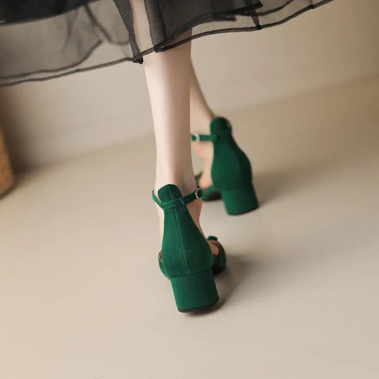 EVELINA SANDALS