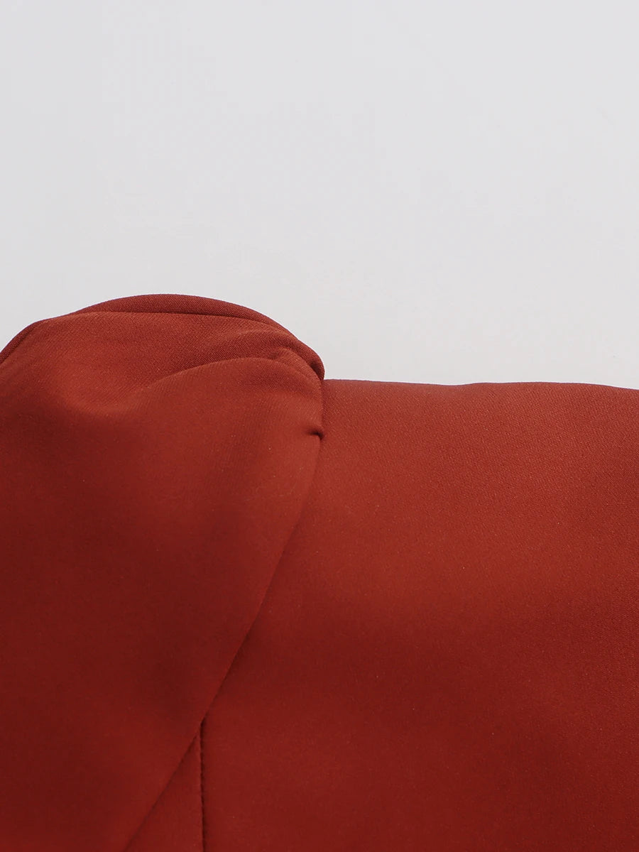 French Fashion Two Piece Set