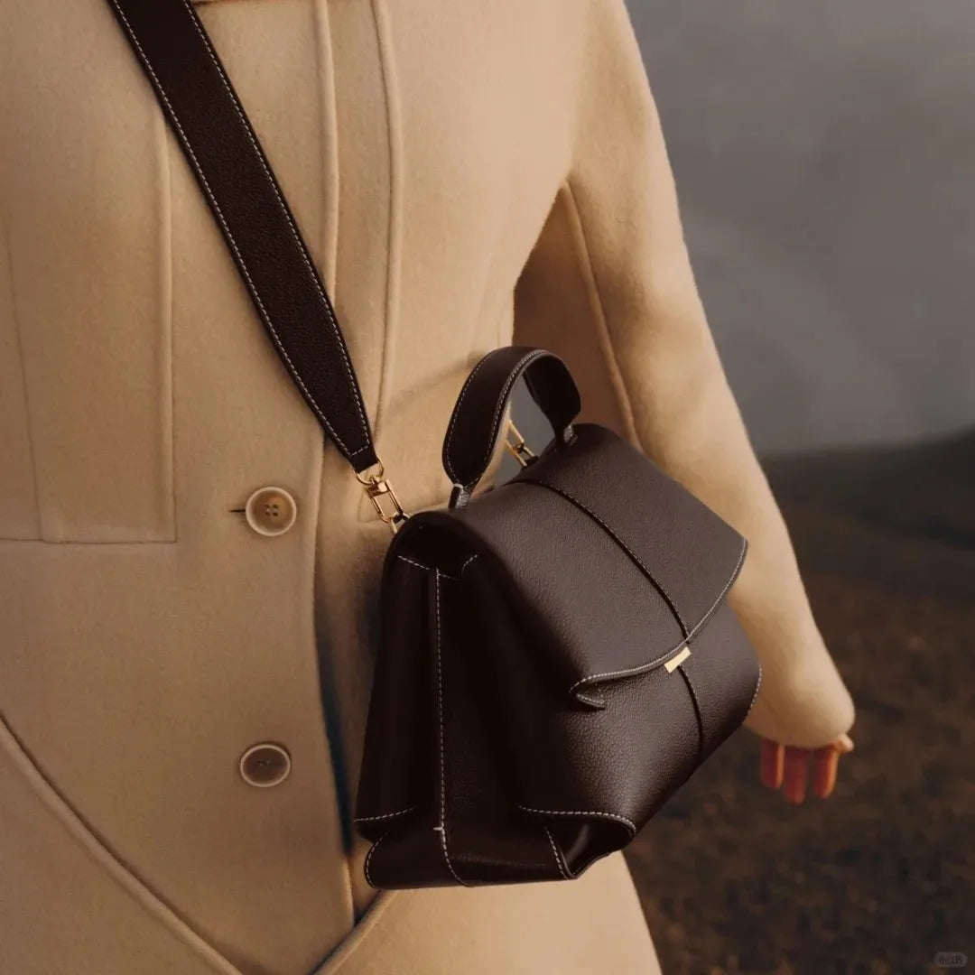 Loira luxury leather bag