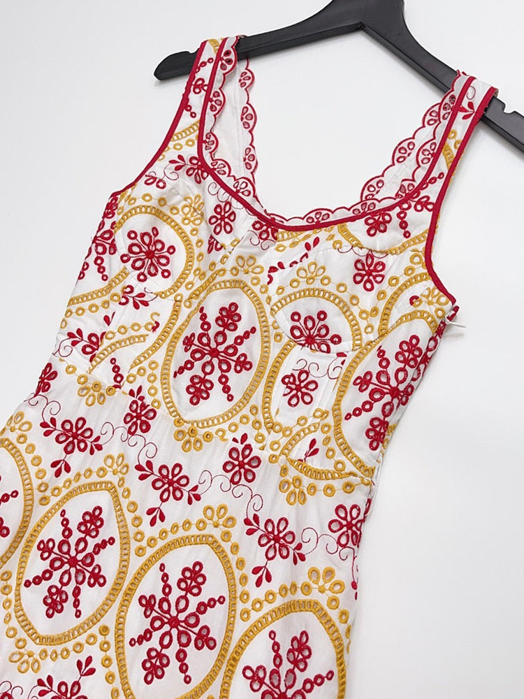 Netta Dress
