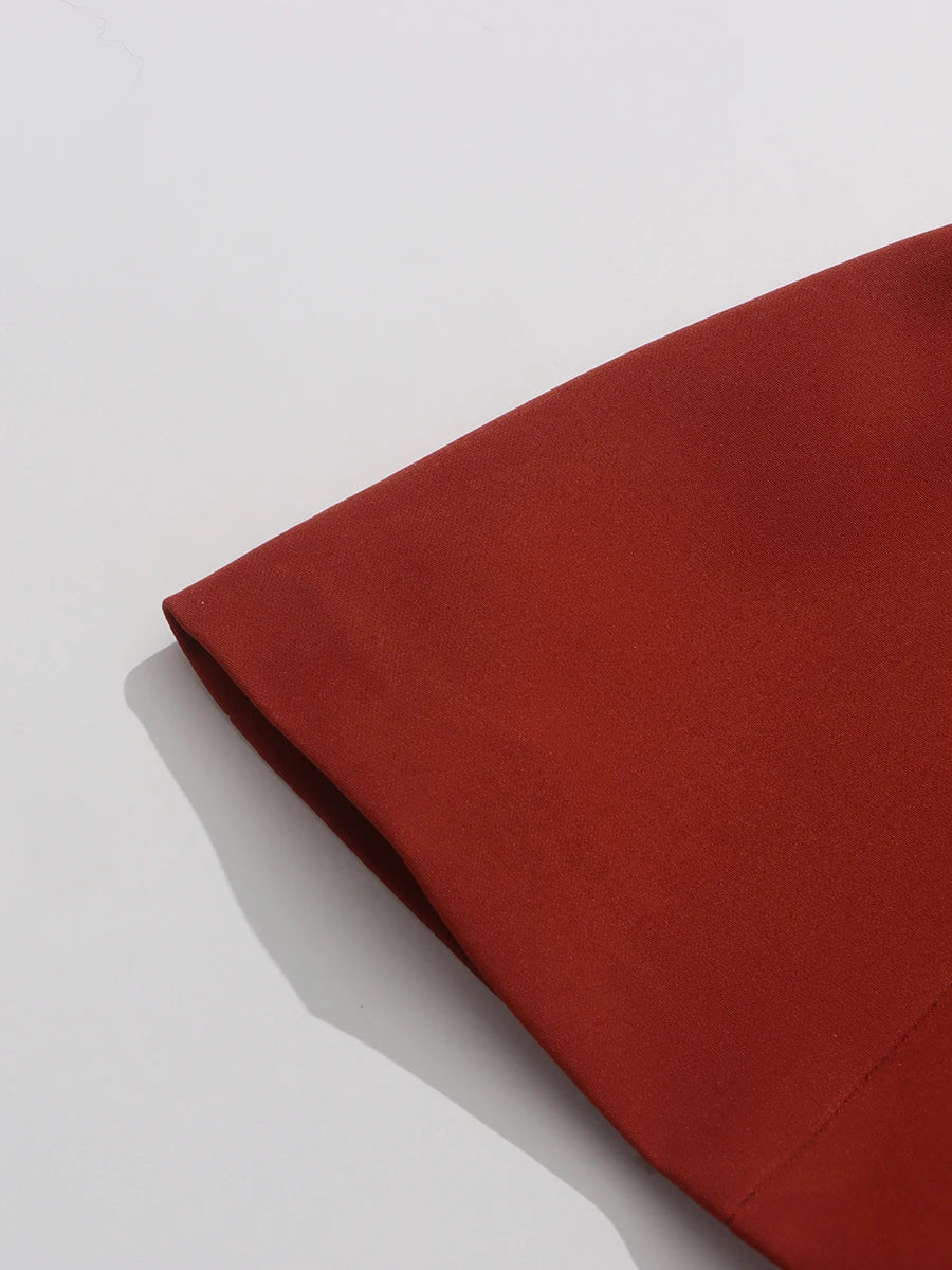 French Fashion Two Piece Set