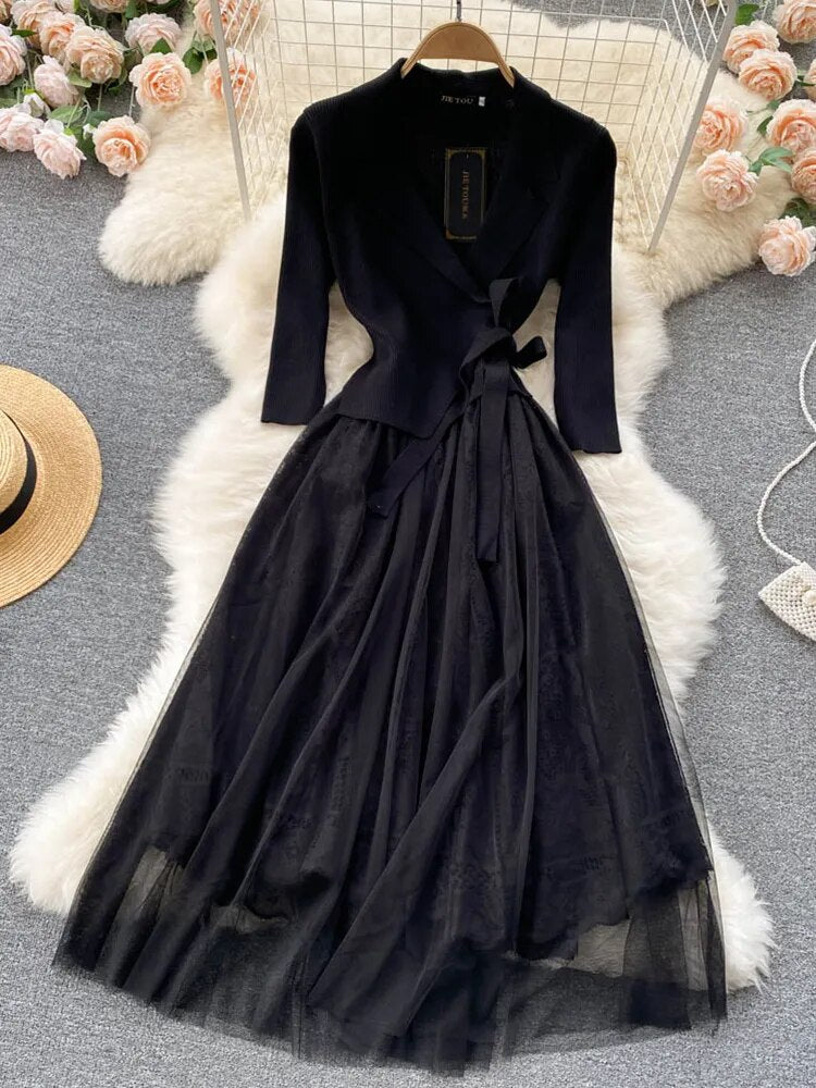 Fall Dress