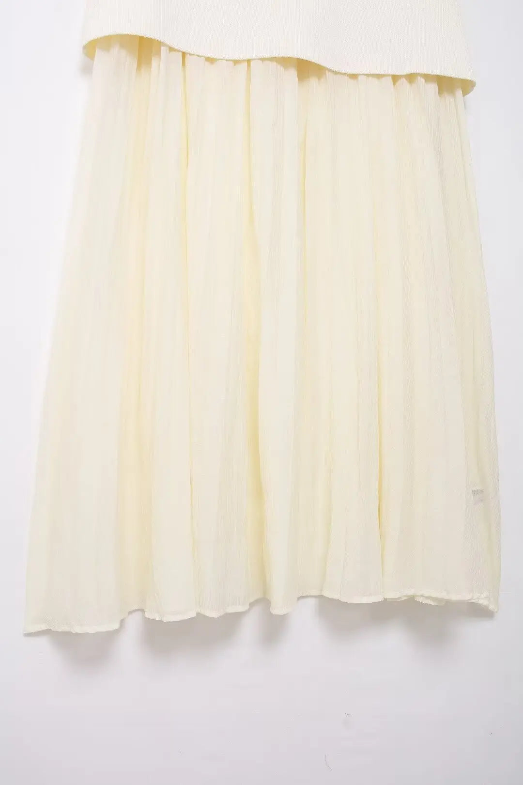 Brayana Vest and Skirt Set