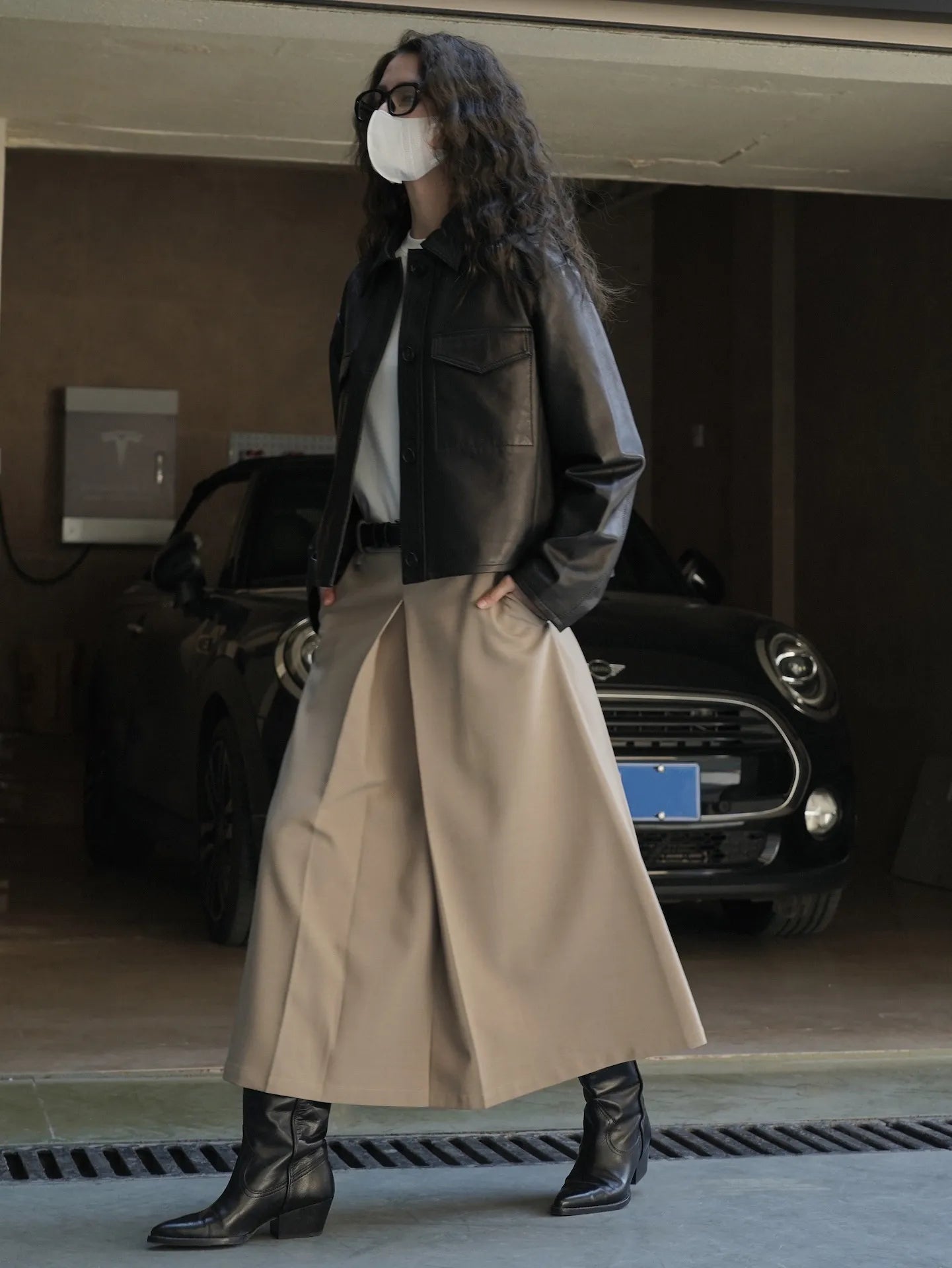 DALIDA Skirt