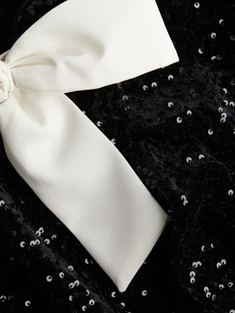 Sammy Bow Dress