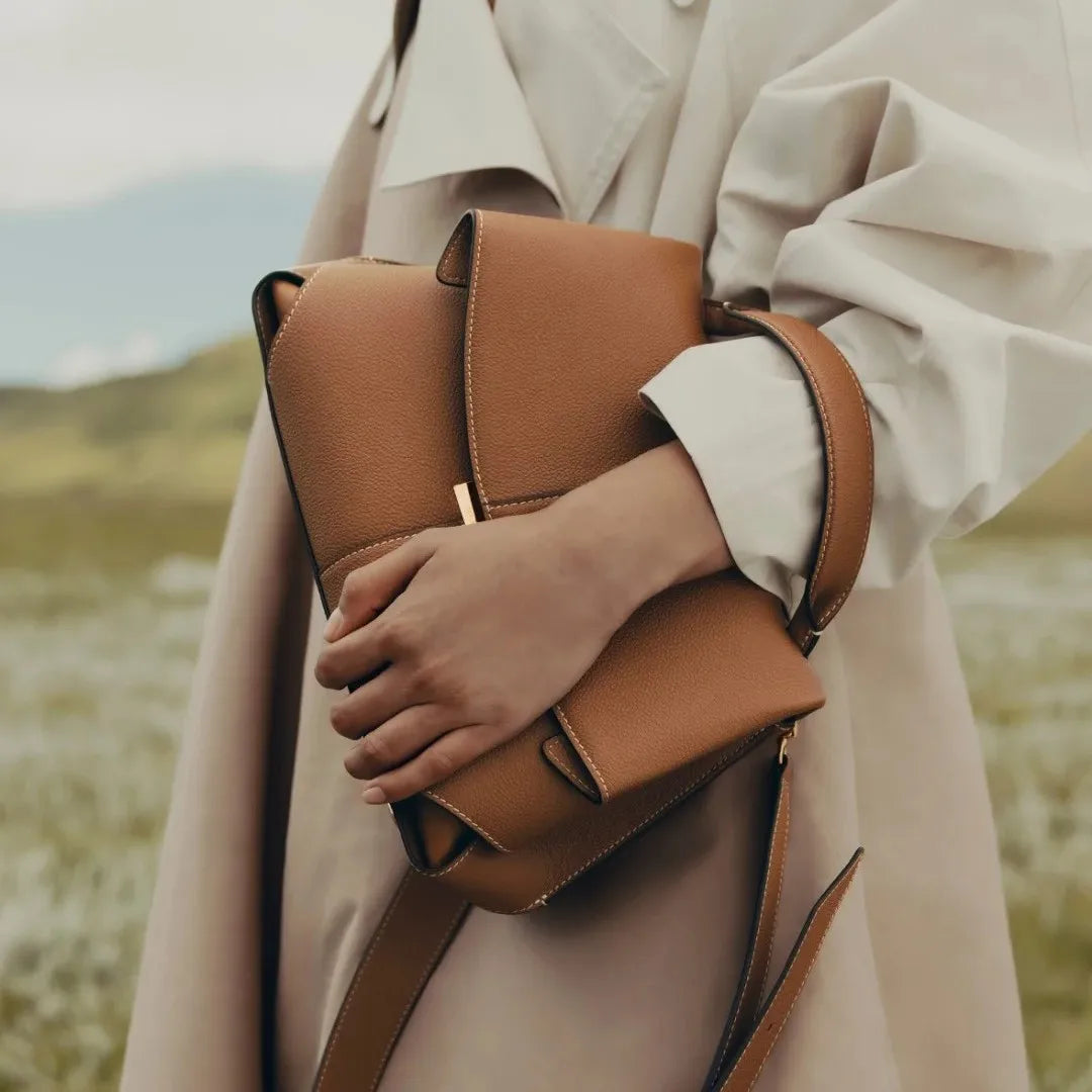 Loira luxury leather bag