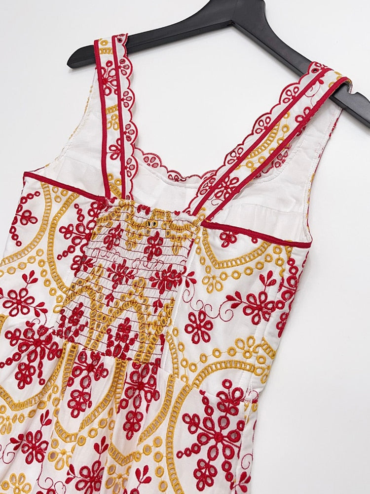 Netta Dress