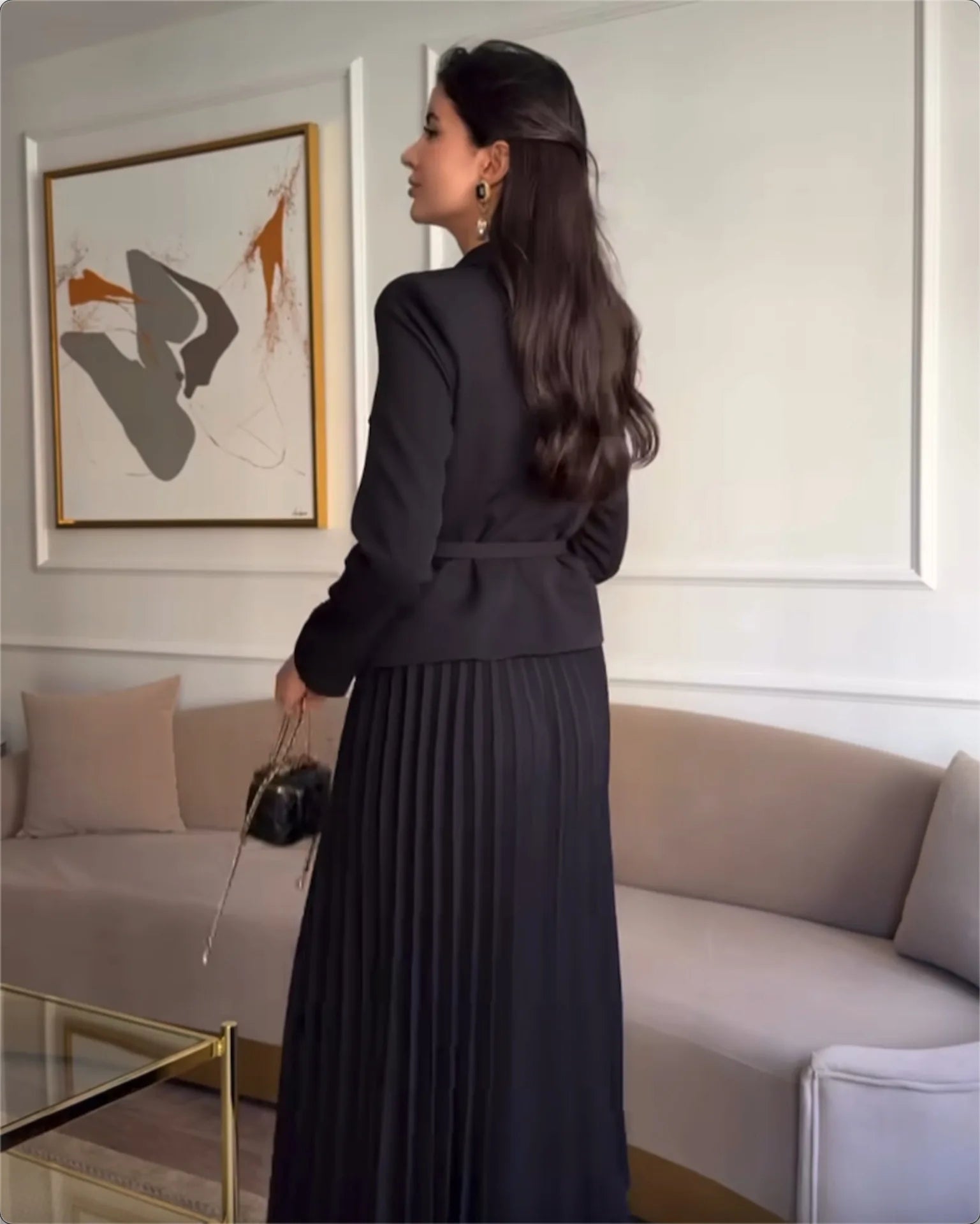 Milton Two Piece Set