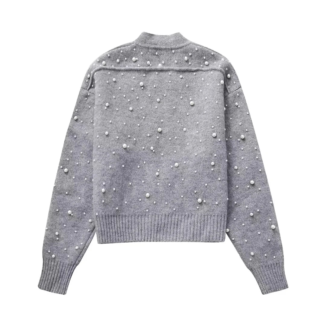 Pearls Jacket