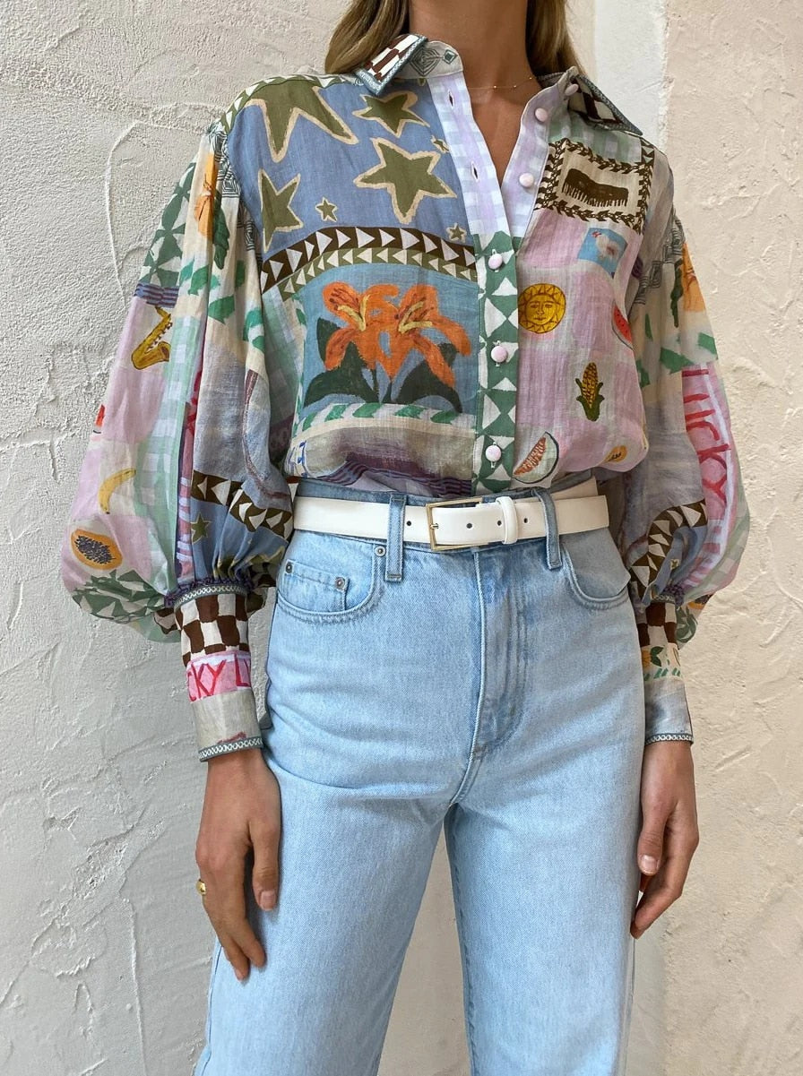 MALYA Top