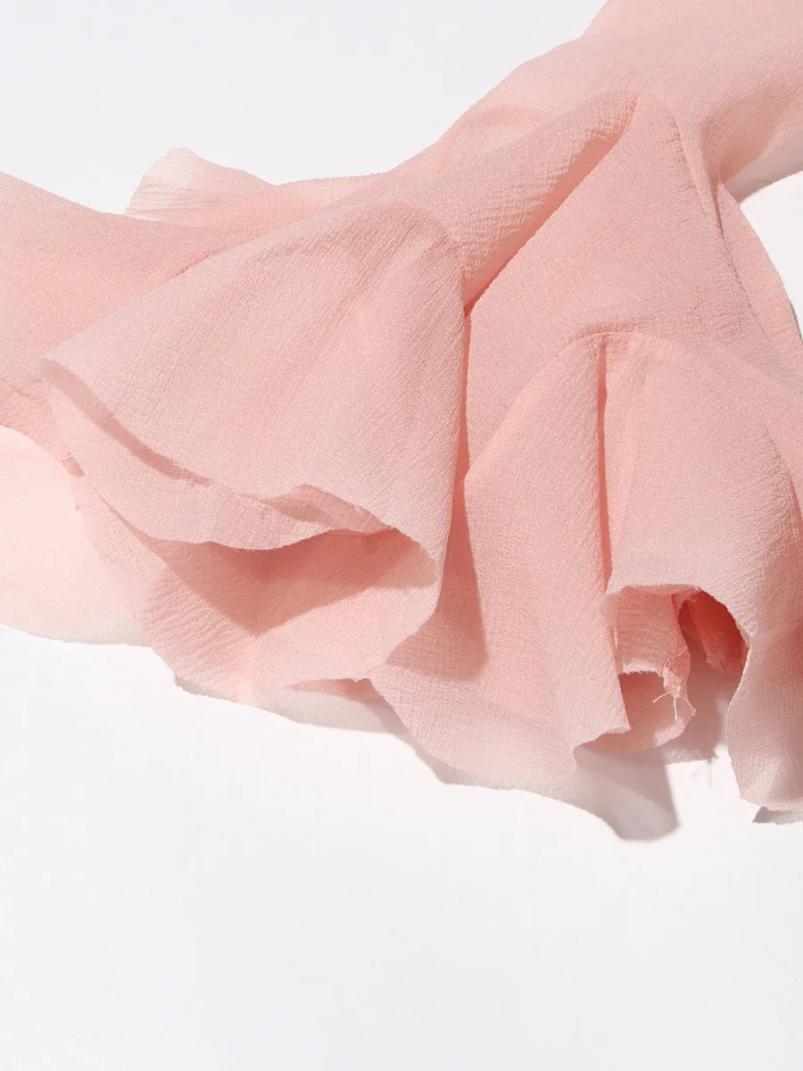 Boyash Ruffles Dress