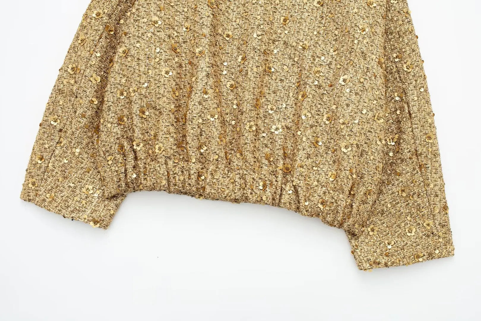 Talula Shiny Sequin Jacket
