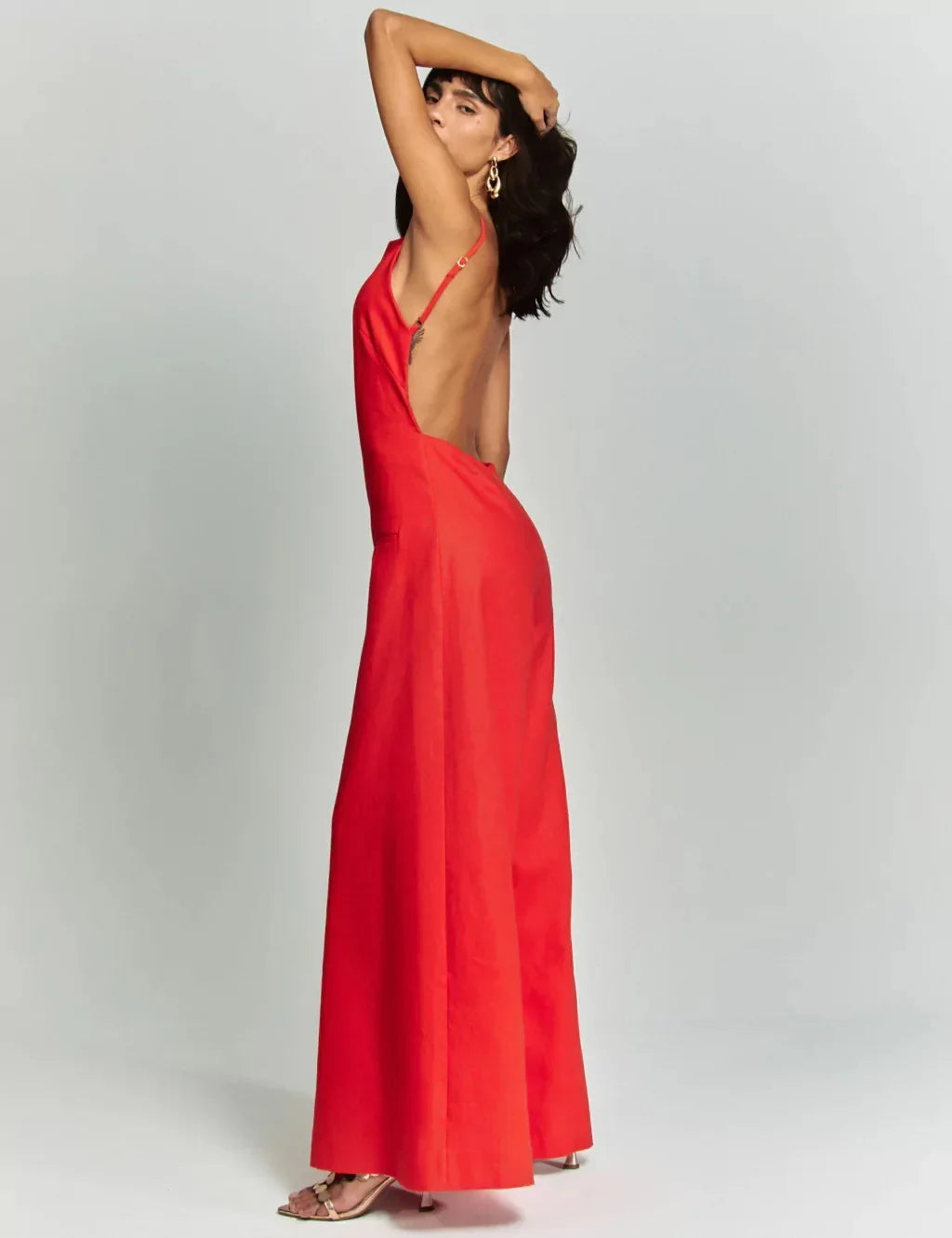 Vacation Summer Jumpsuit