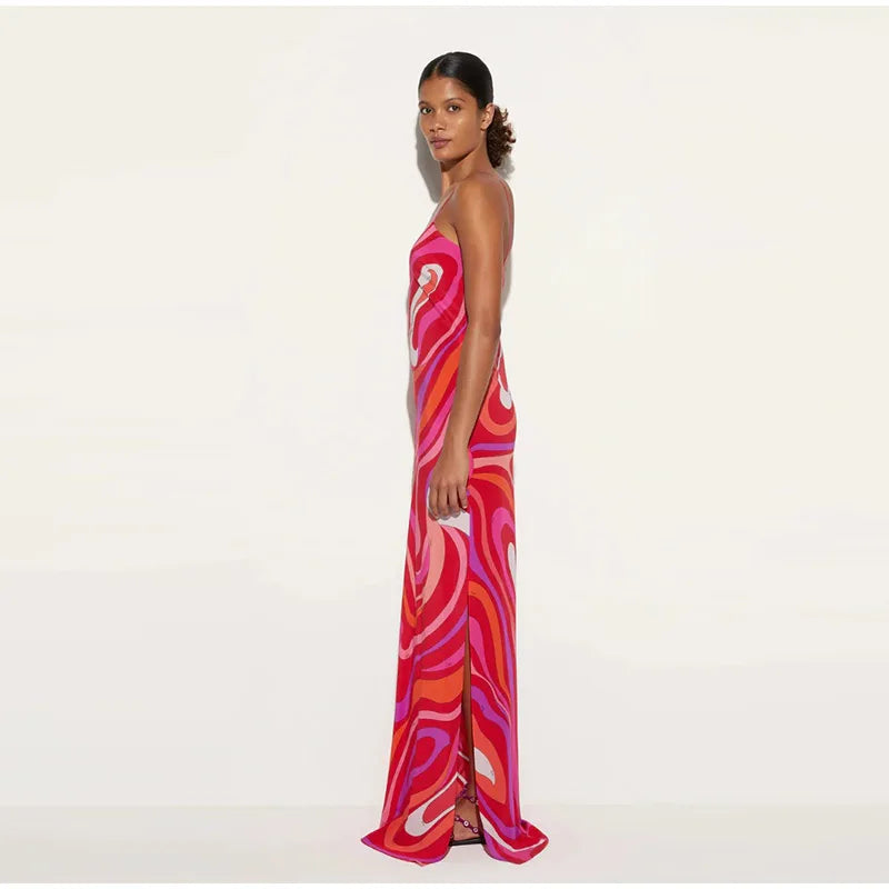 Syra Long Dress