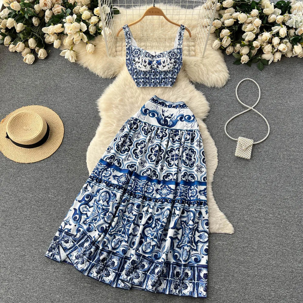 Sula Skirt Suits