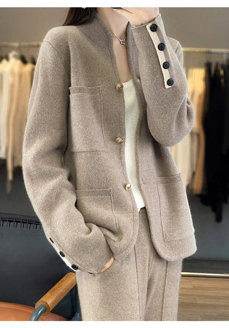 Cozy Jacket