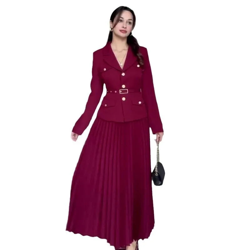 Milton Two Piece Set