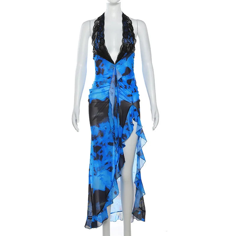ASHLEN MAXI DRESS