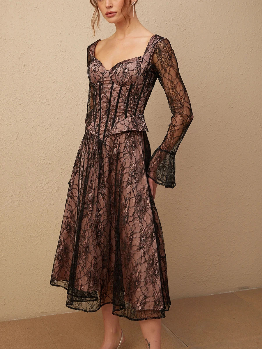 Kattleya Dress