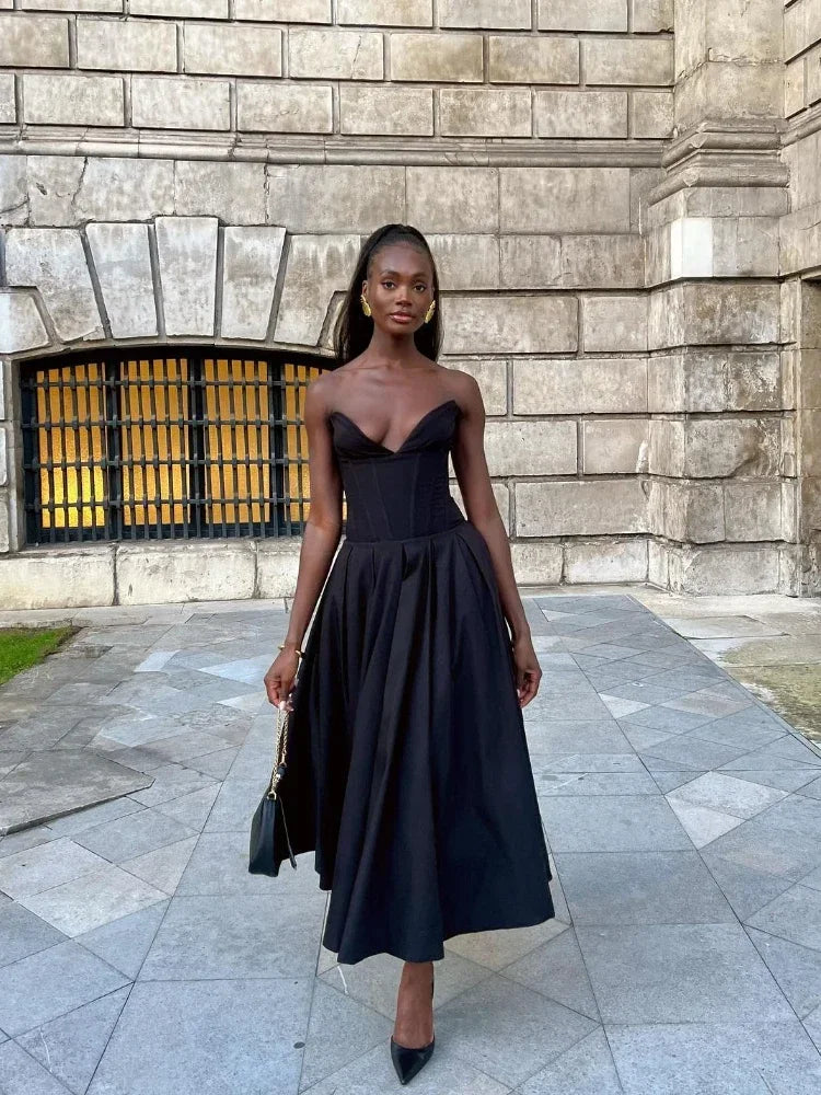 Corset Princess Dress