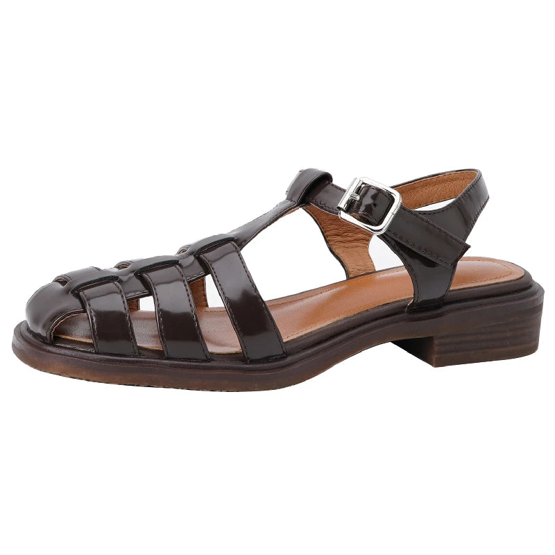Fishman style Sandals