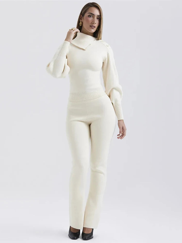 Jenny Casual Two Piece Set