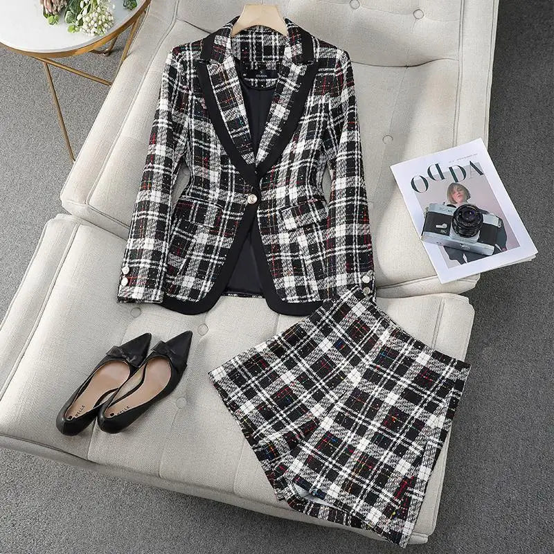 Vera Shorts Set