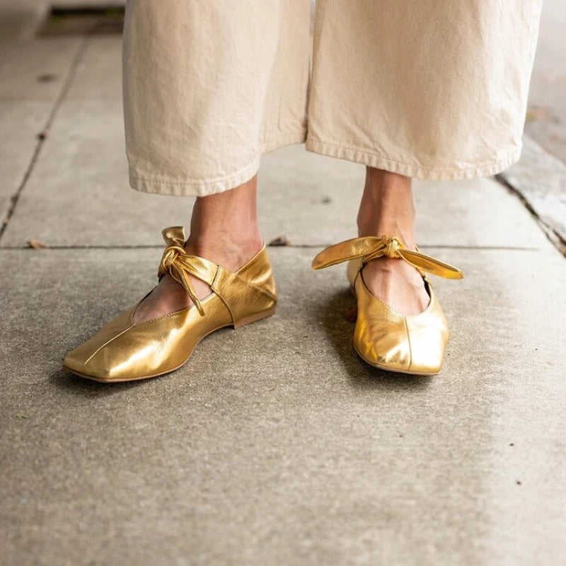 Ballerinas Frunce