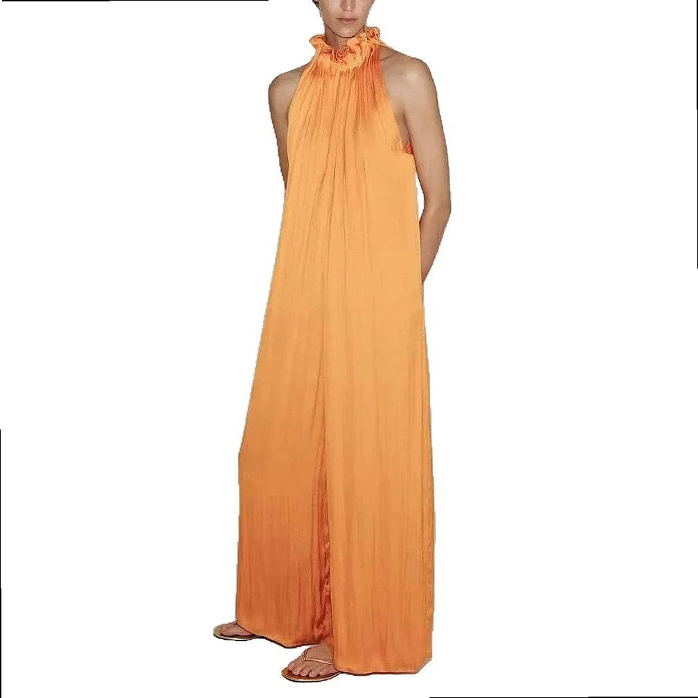Sunset Summer Jumpsuit