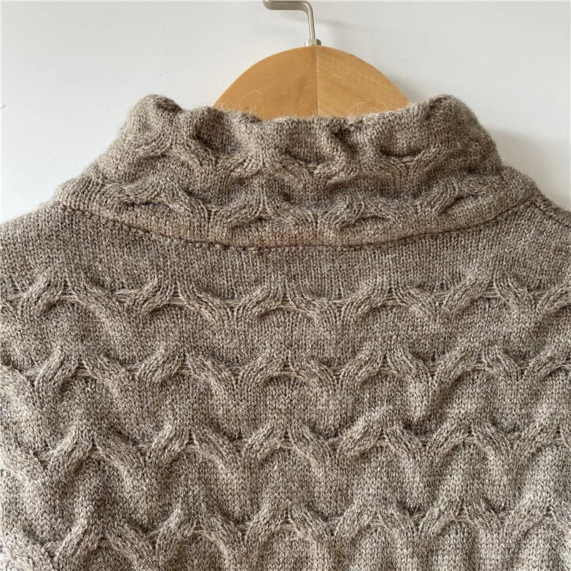 Leti Cashmere Sweater