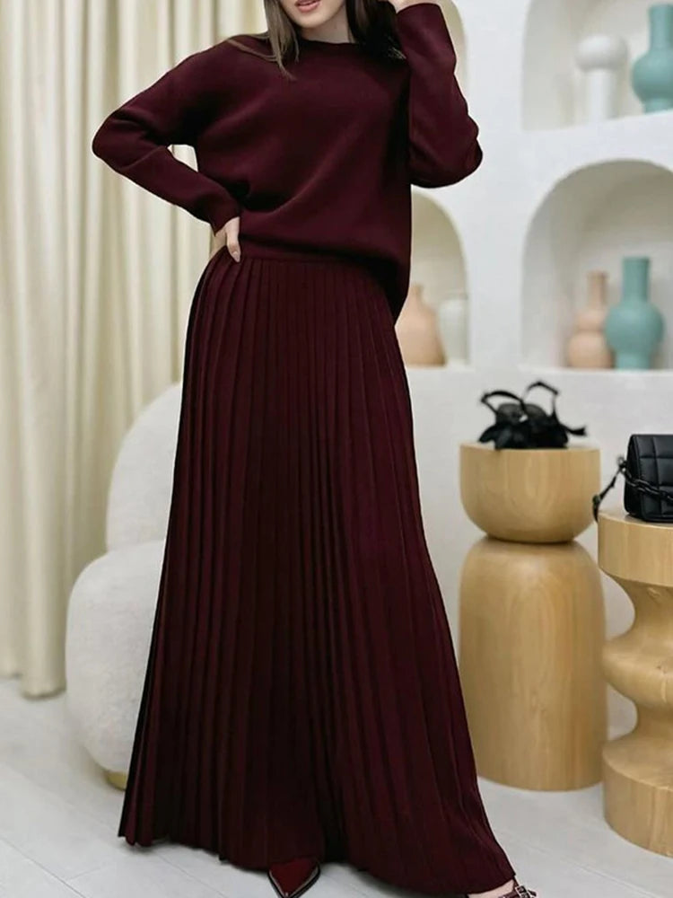 Syrup Skirt Sets