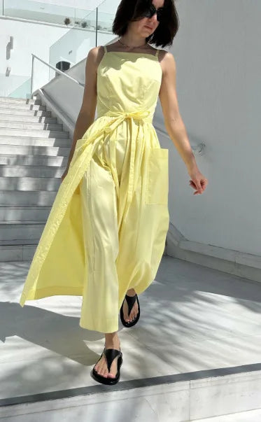 INDIANA Maxi Dress