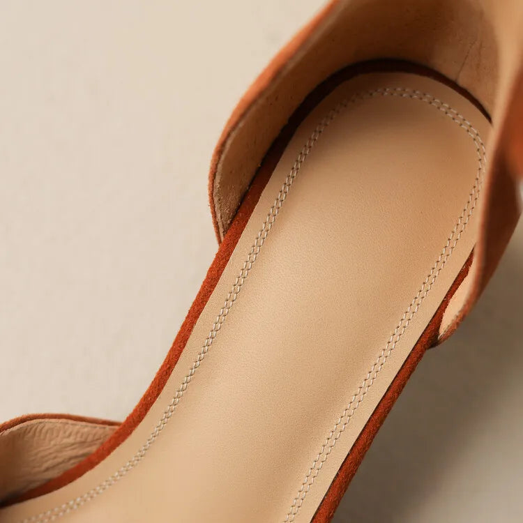 EVELINA SANDALS