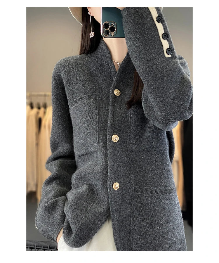 Cozy Jacket