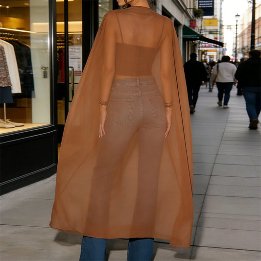 Sheer Top