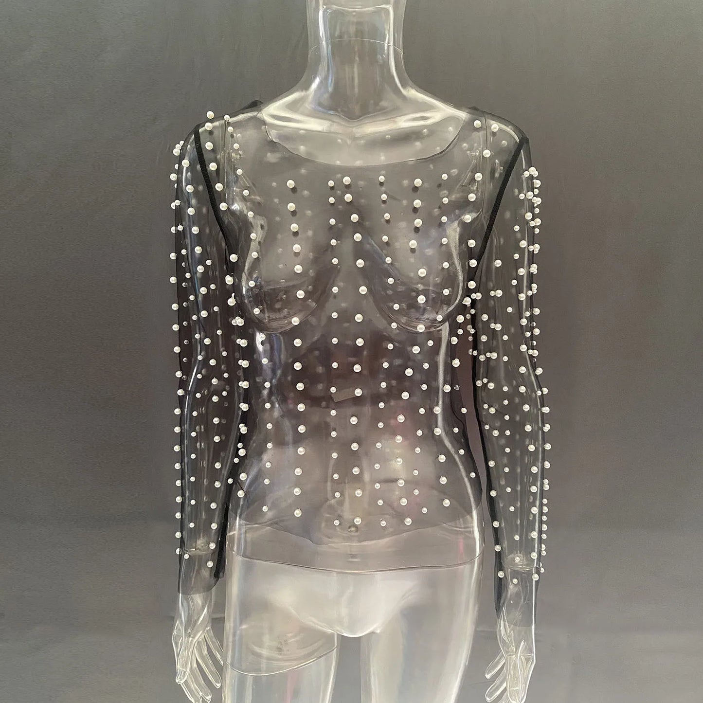 Marie Pearl Top