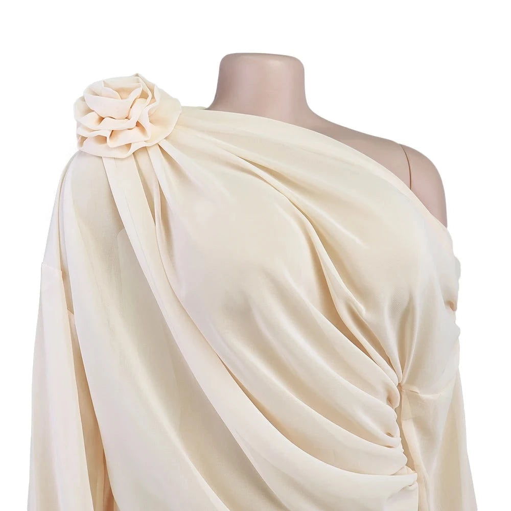Nensy Chiffon Blouse