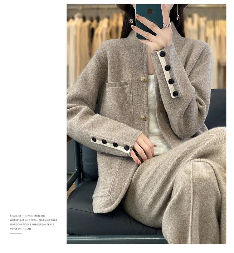 Cozy Jacket