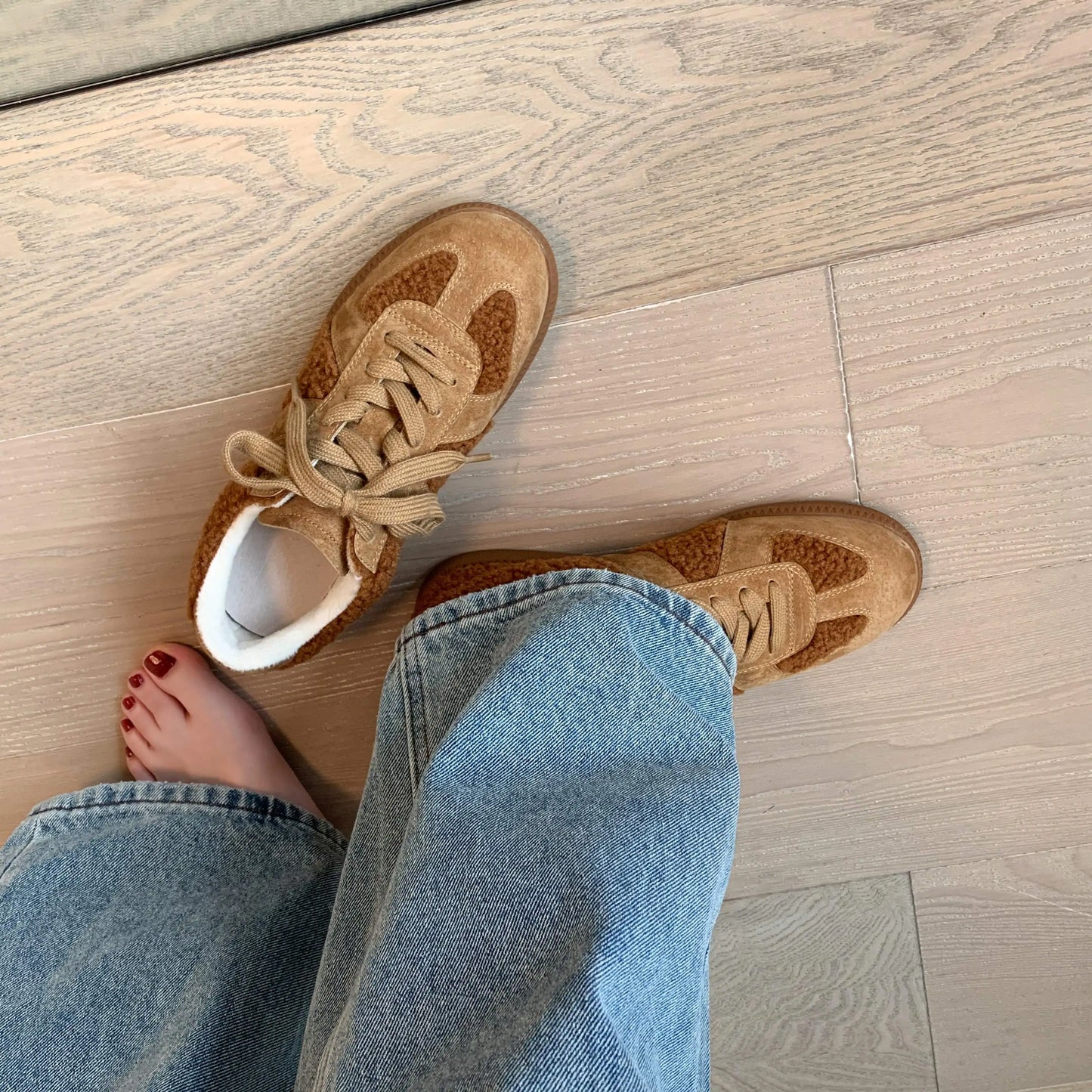 Lan Shoes