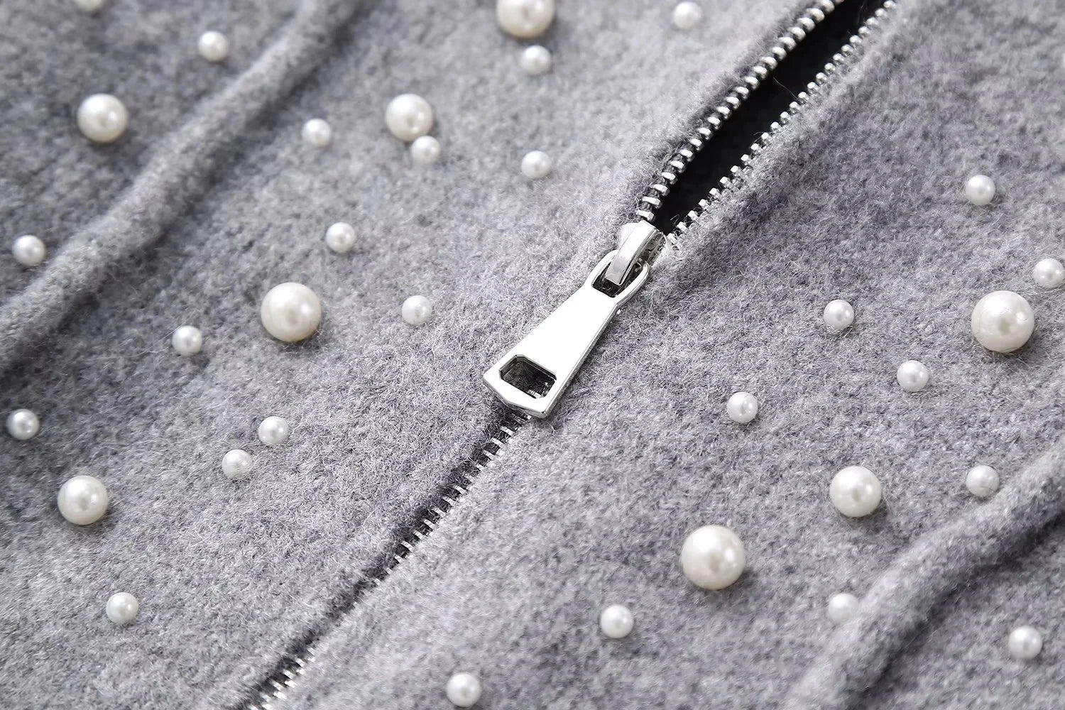 Pearls Jacket