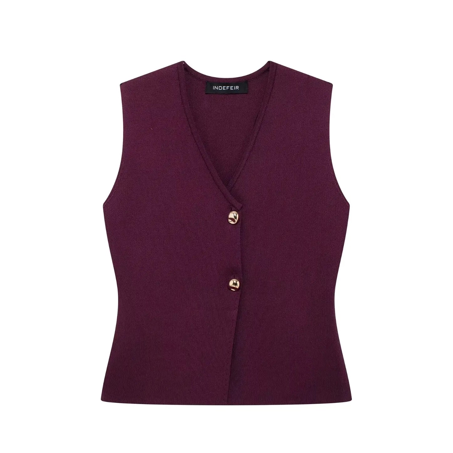 Brayana Vest and Skirt Set