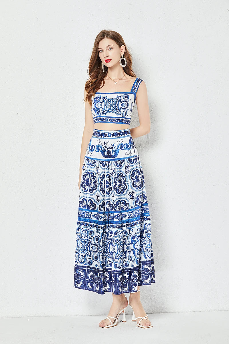 Sula Skirt Suits