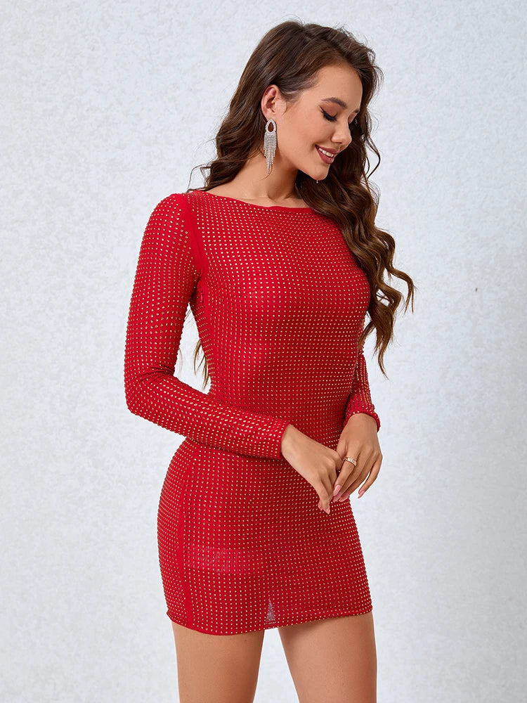Paula Mini Dress