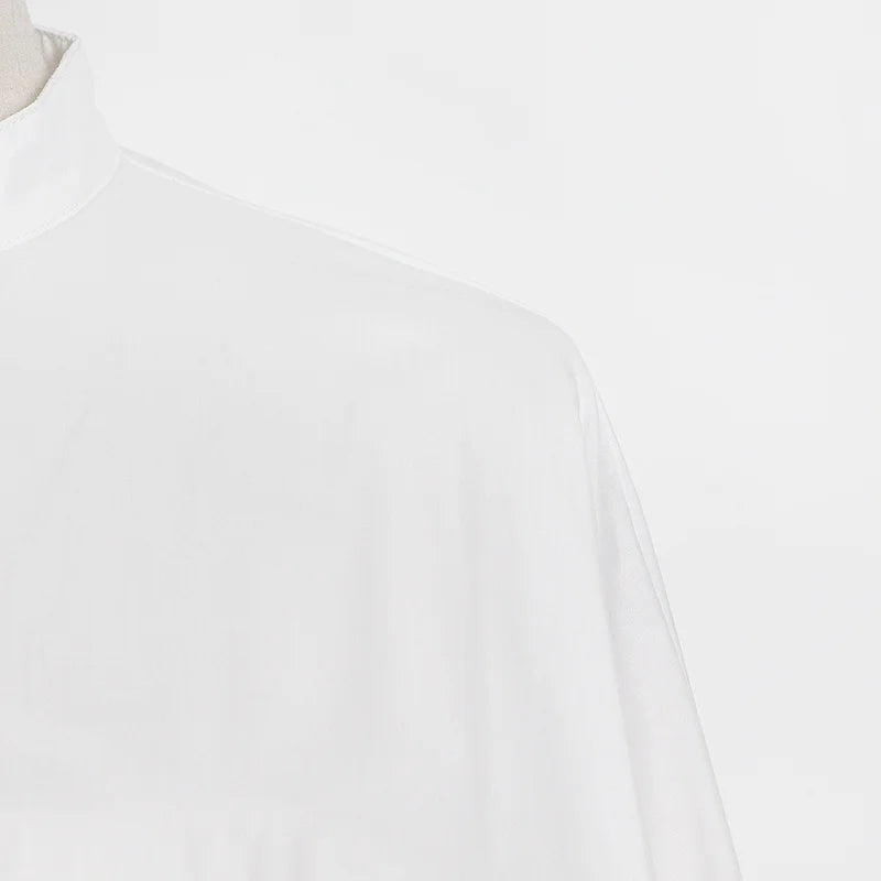 Ruffle Shirt
