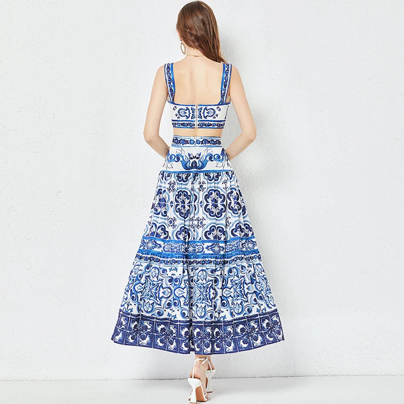 Sula Skirt Suits