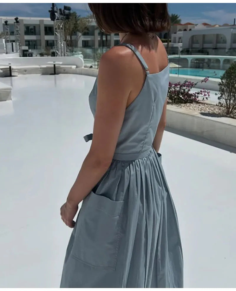 INDIANA Maxi Dress