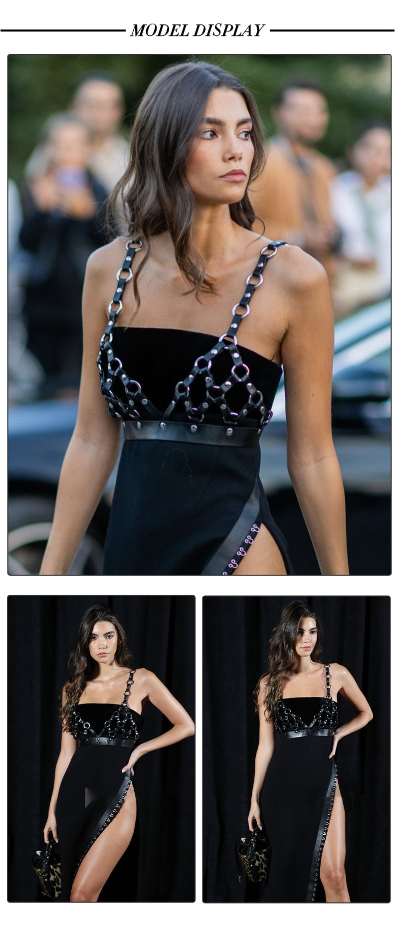 MARSSA Dress
