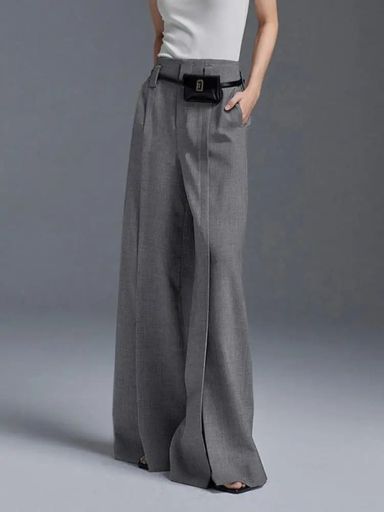 Wide Pants