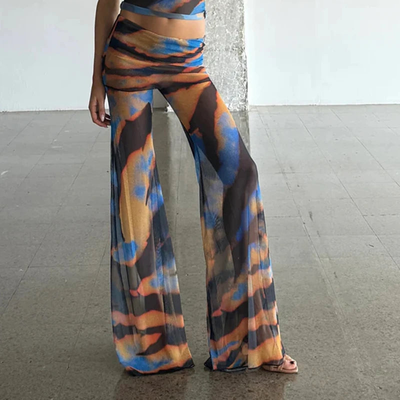 Dana Mesh Pants