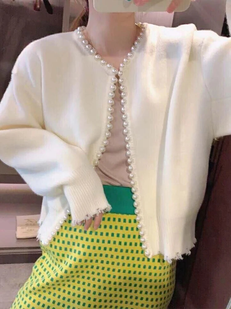 Pearl Cardigan
